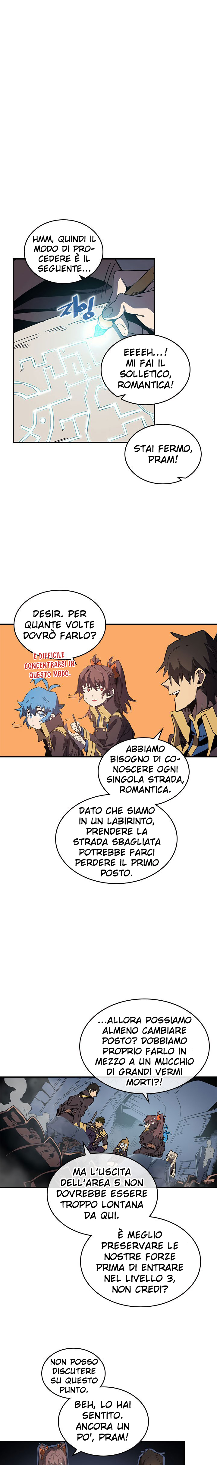 Read A Returner's Magic Should Be Special IT Manga Online