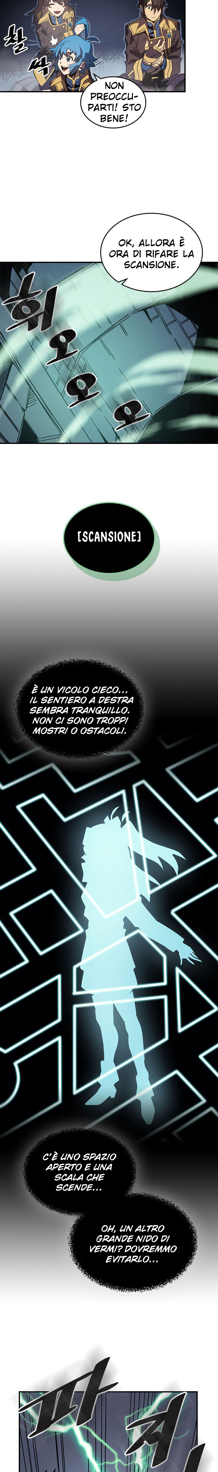 Read A Returner's Magic Should Be Special IT Manga Online