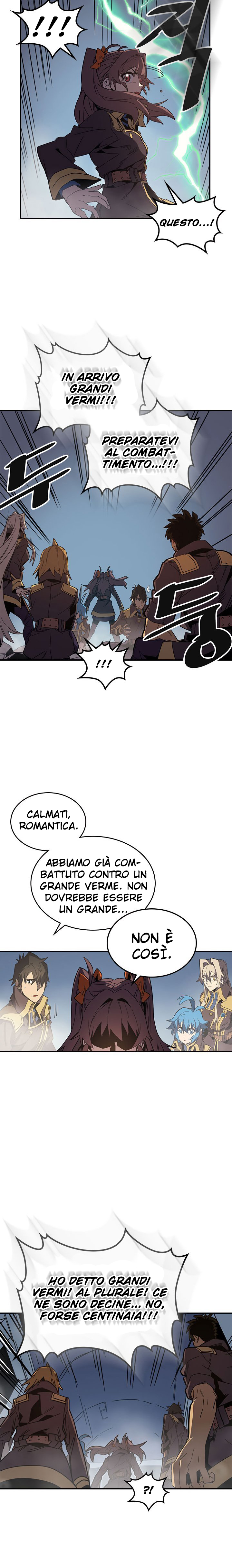 Read A Returner's Magic Should Be Special IT Manga Online