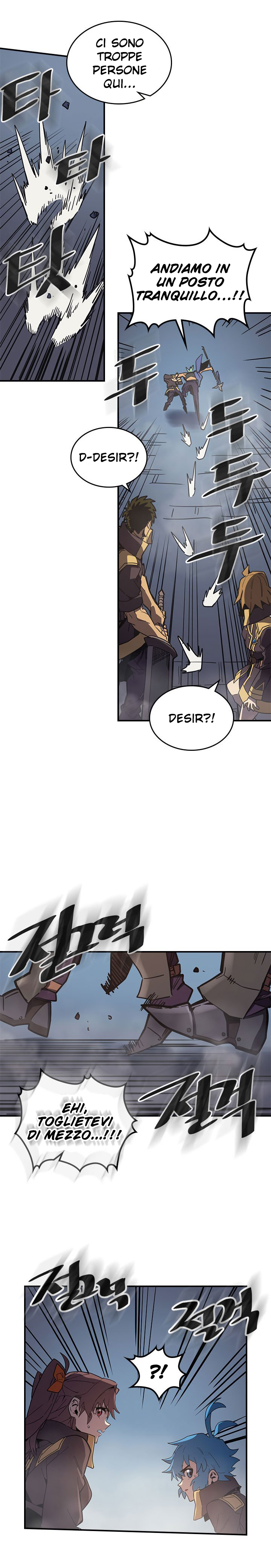 Read A Returner's Magic Should Be Special IT Manga Online