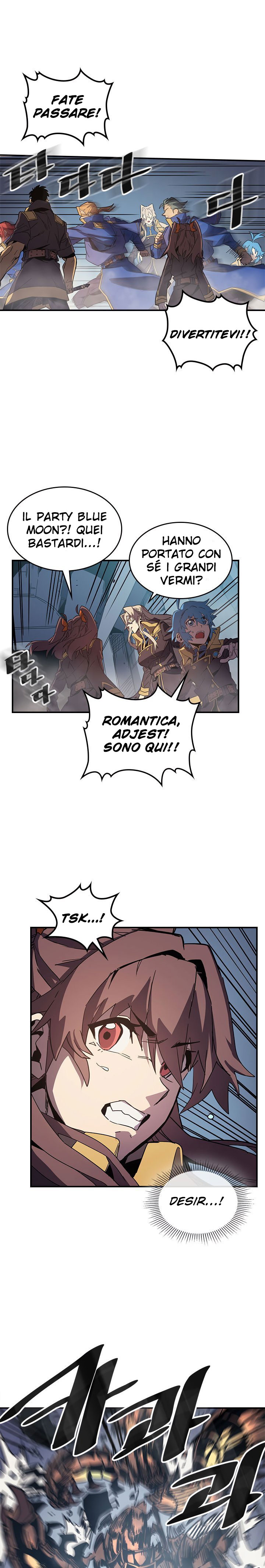 Read A Returner's Magic Should Be Special IT Manga Online