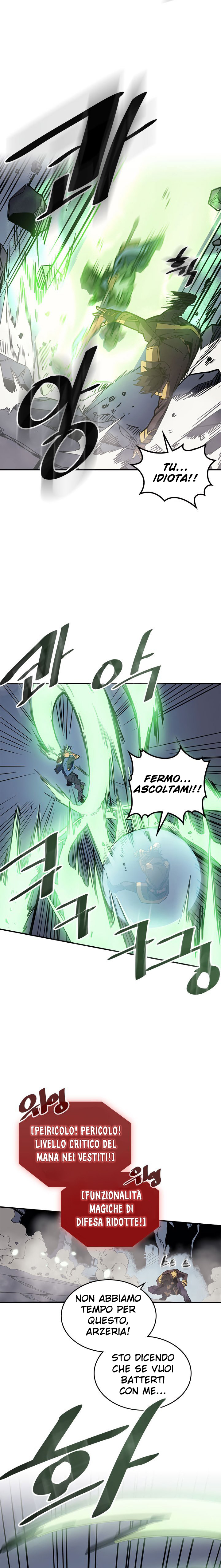 Read A Returner's Magic Should Be Special IT Manga Online