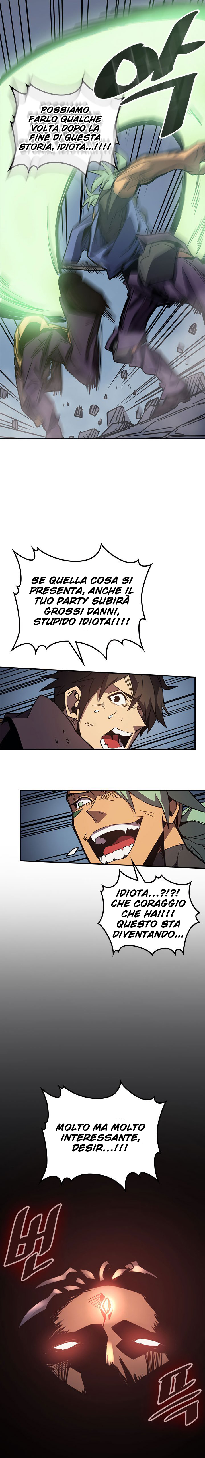 Read A Returner's Magic Should Be Special IT Manga Online