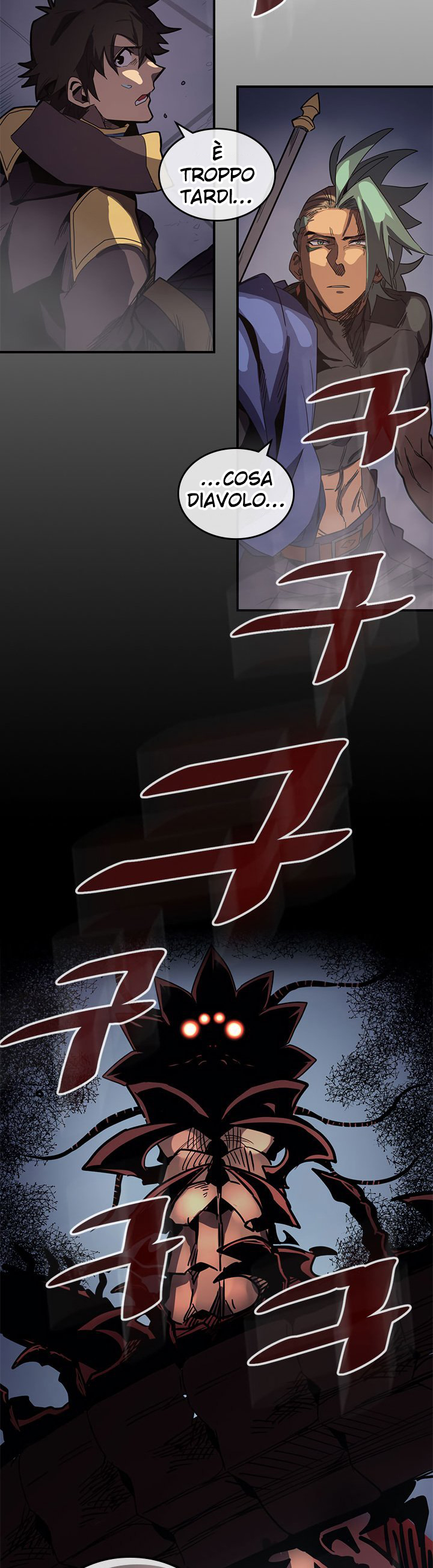 Read A Returner's Magic Should Be Special IT Manga Online