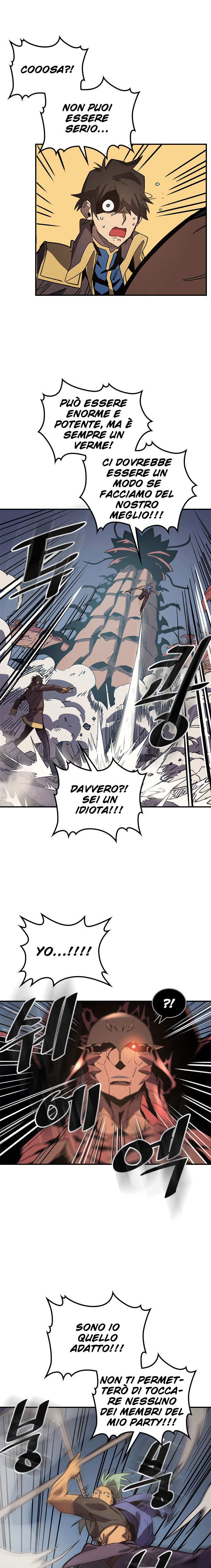 Read A Returner's Magic Should Be Special IT Manga Online