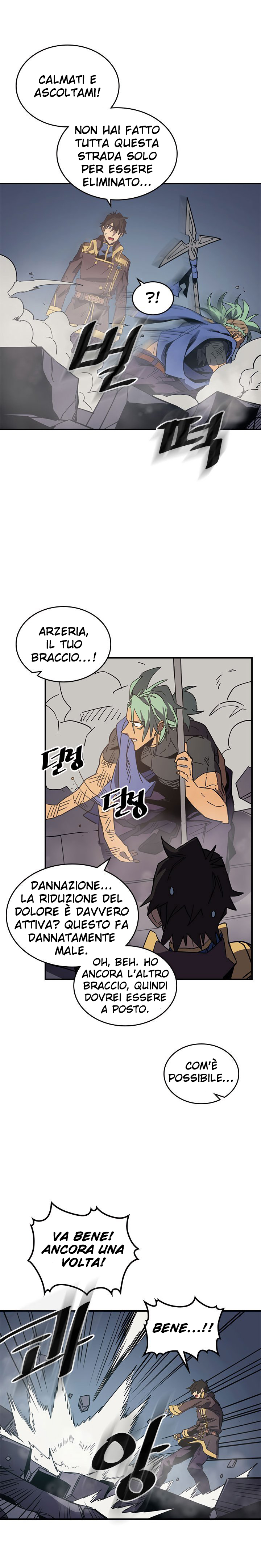 Read A Returner's Magic Should Be Special IT Manga Online