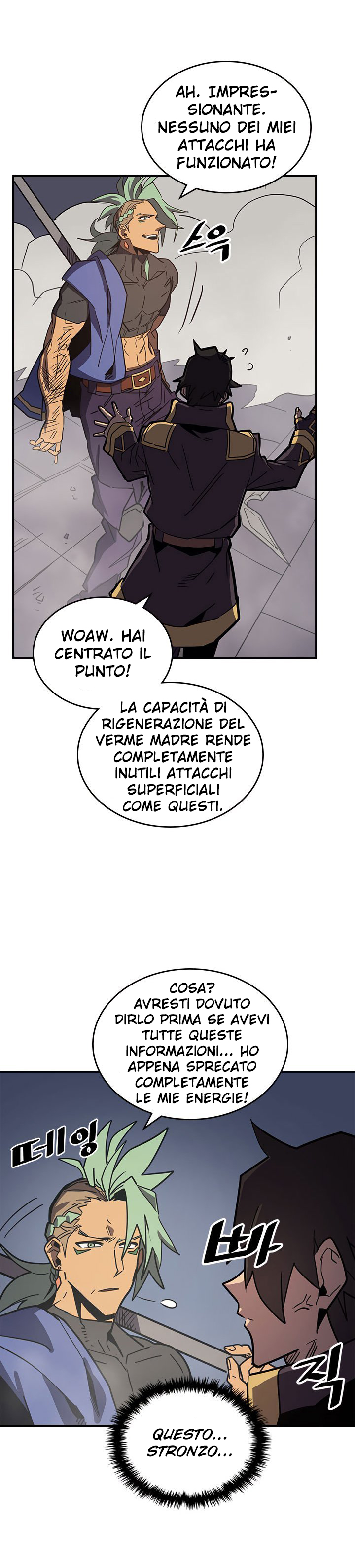 Read A Returner's Magic Should Be Special IT Manga Online