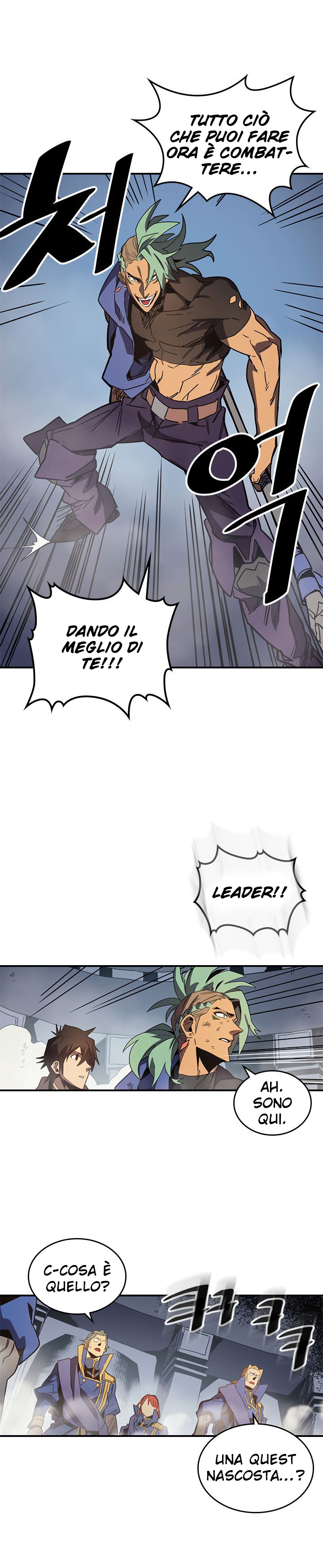 Read A Returner's Magic Should Be Special IT Manga Online