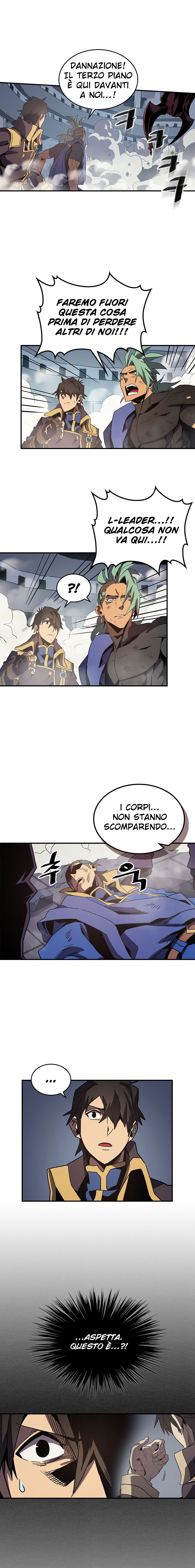 Read A Returner's Magic Should Be Special IT Manga Online