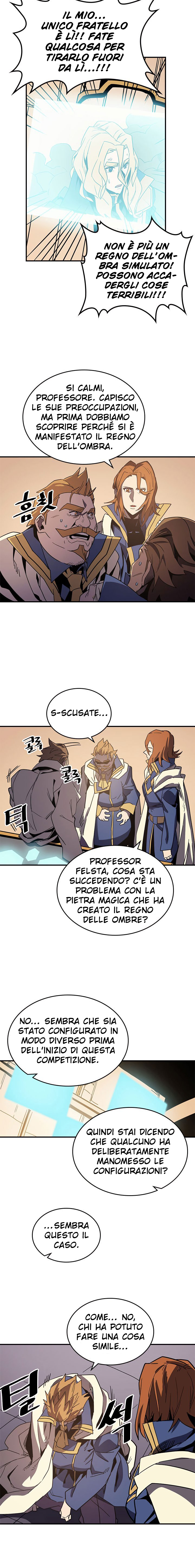 Read A Returner's Magic Should Be Special IT Manga Online