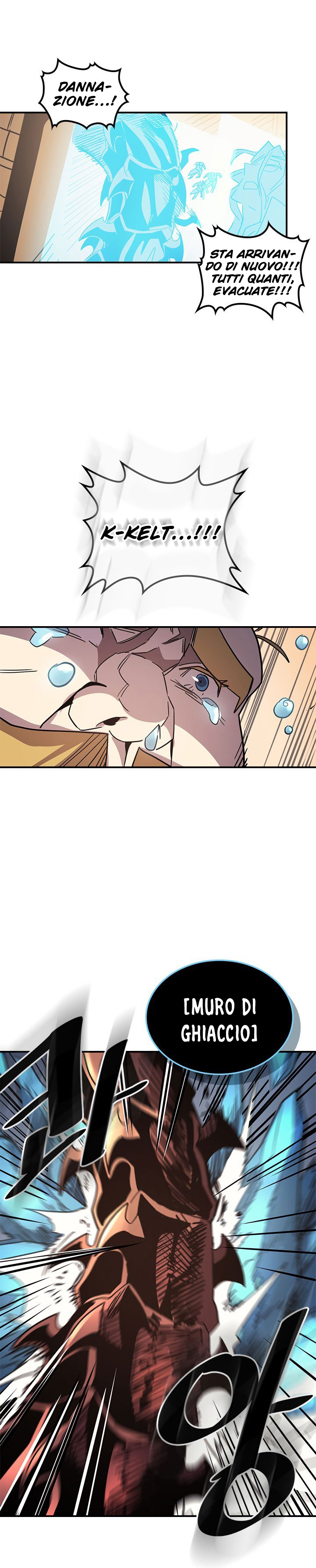 Read A Returner's Magic Should Be Special IT Manga Online