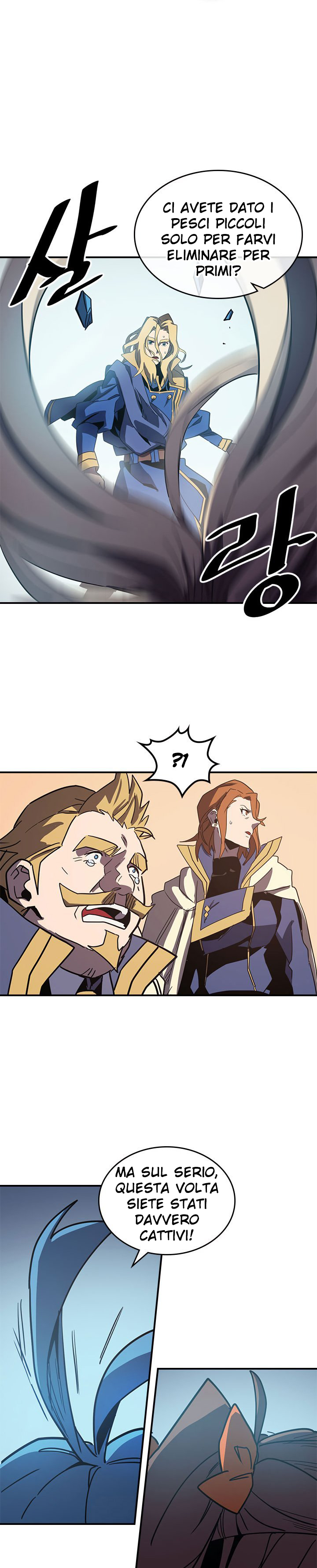 Read A Returner's Magic Should Be Special IT Manga Online