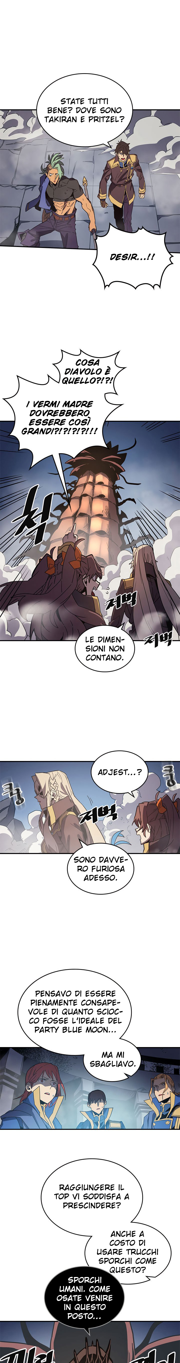 Read A Returner's Magic Should Be Special IT Manga Online