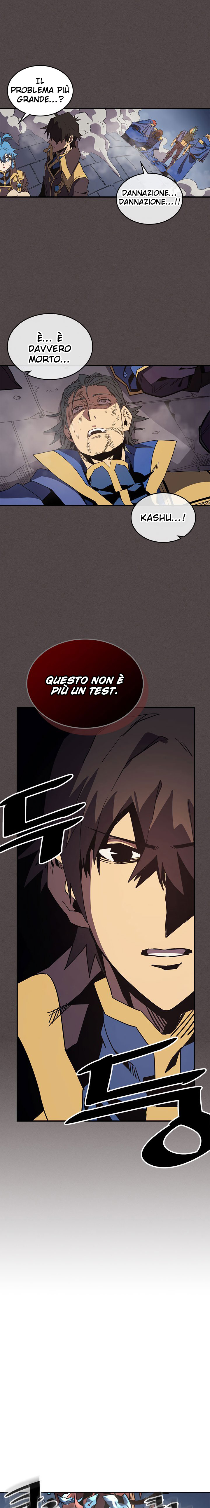 Read A Returner's Magic Should Be Special IT Manga Online