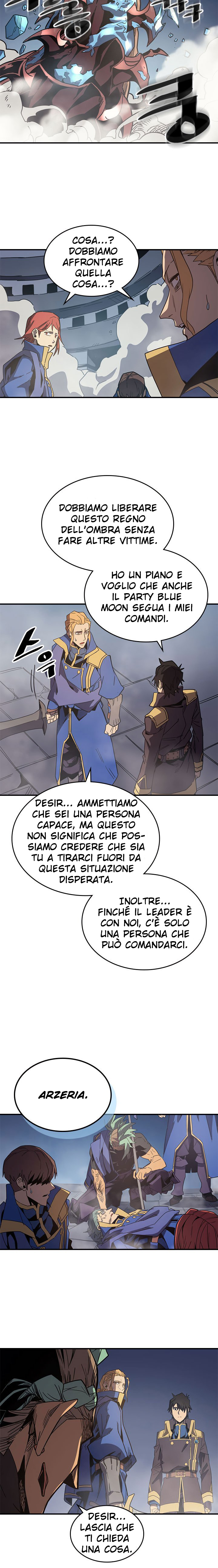 Read A Returner's Magic Should Be Special IT Manga Online