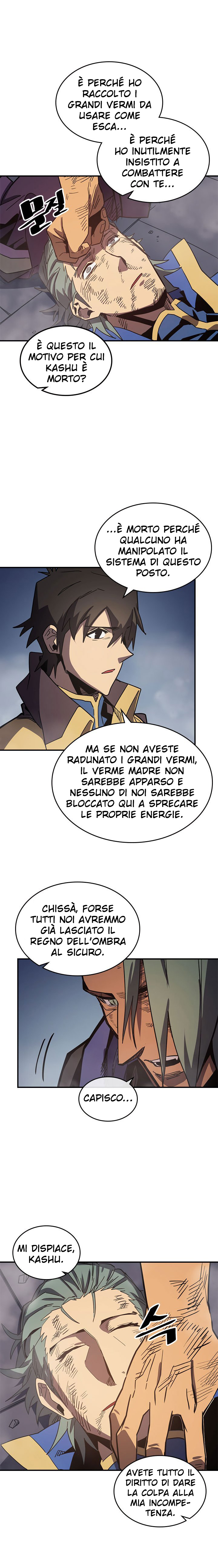 Read A Returner's Magic Should Be Special IT Manga Online