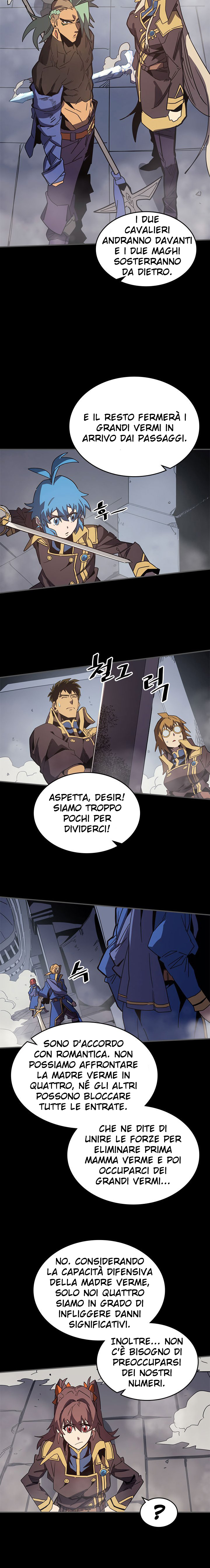 Read A Returner's Magic Should Be Special IT Manga Online