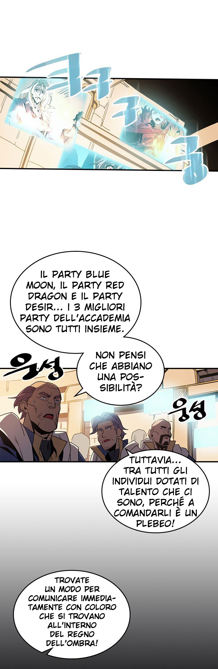 Read A Returner's Magic Should Be Special IT Manga Online