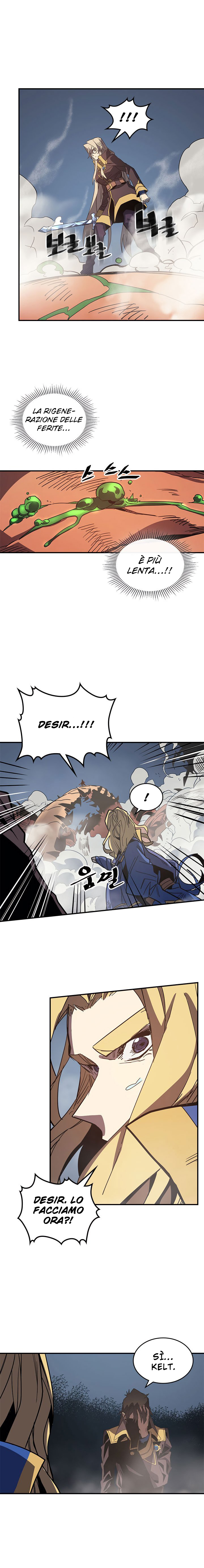 Read A Returner's Magic Should Be Special IT Manga Online