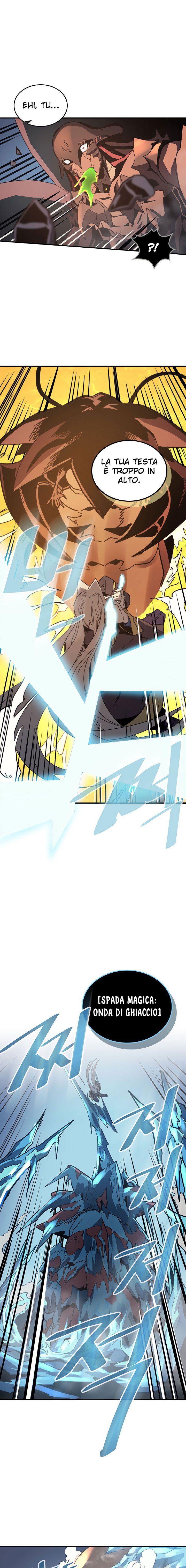 Read A Returner's Magic Should Be Special IT Manga Online