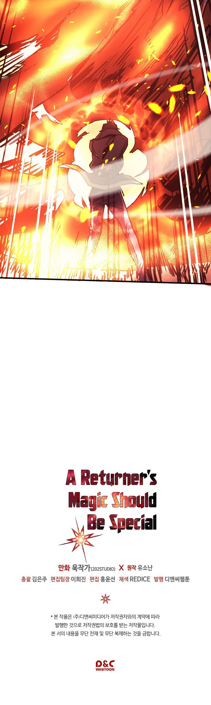 Read A Returner's Magic Should Be Special IT Manga Online