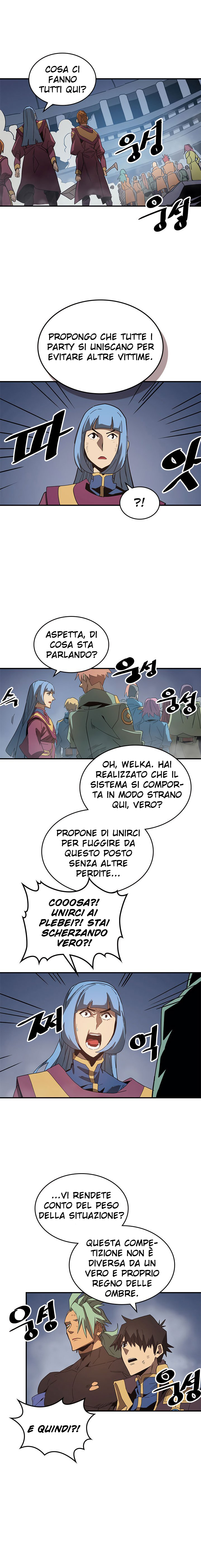 Read A Returner's Magic Should Be Special IT Manga Online