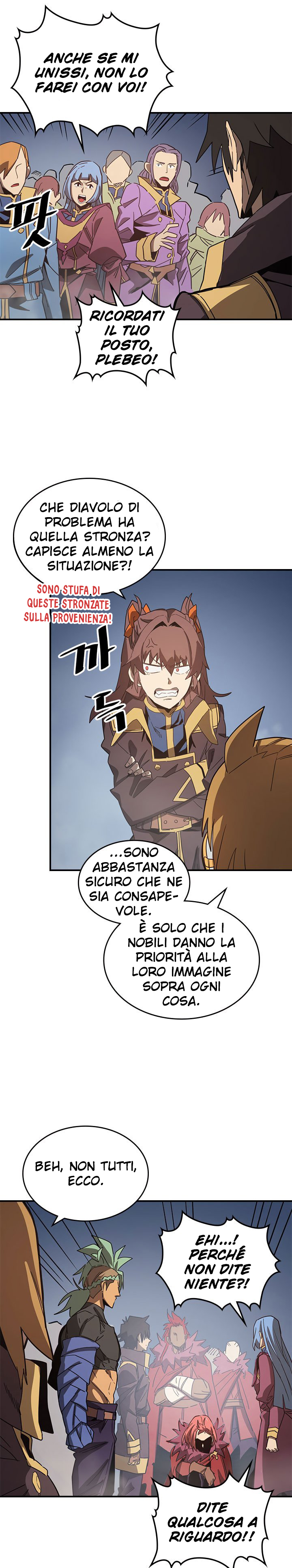 Read A Returner's Magic Should Be Special IT Manga Online