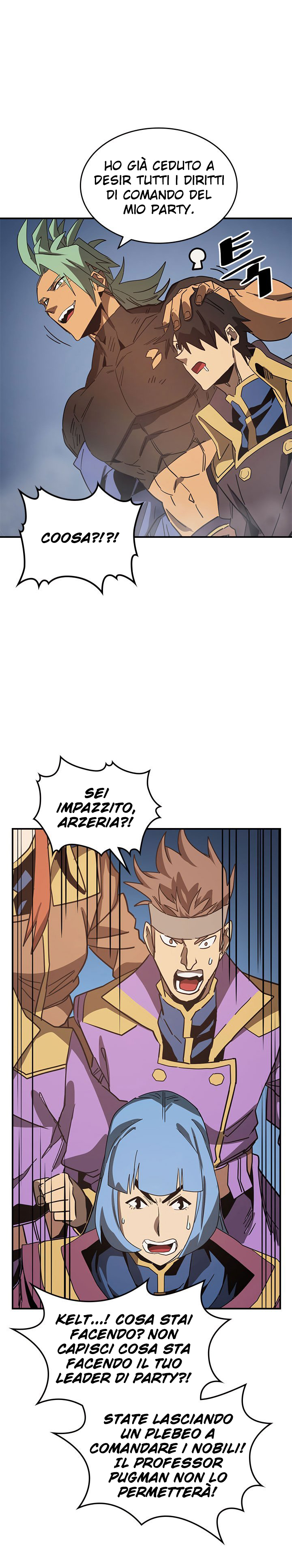 Read A Returner's Magic Should Be Special IT Manga Online