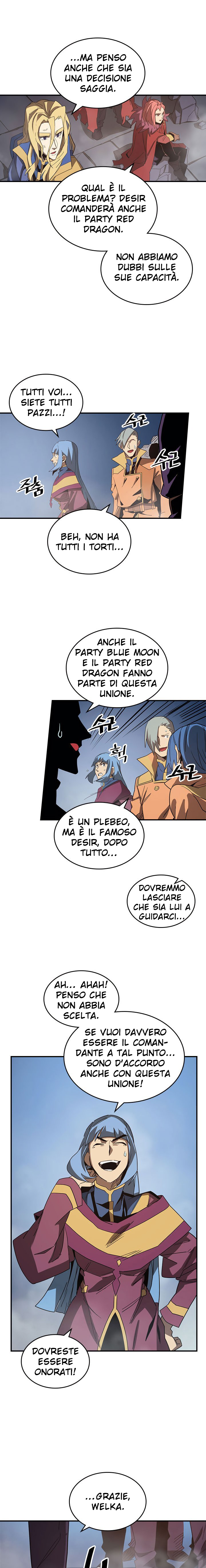 Read A Returner's Magic Should Be Special IT Manga Online