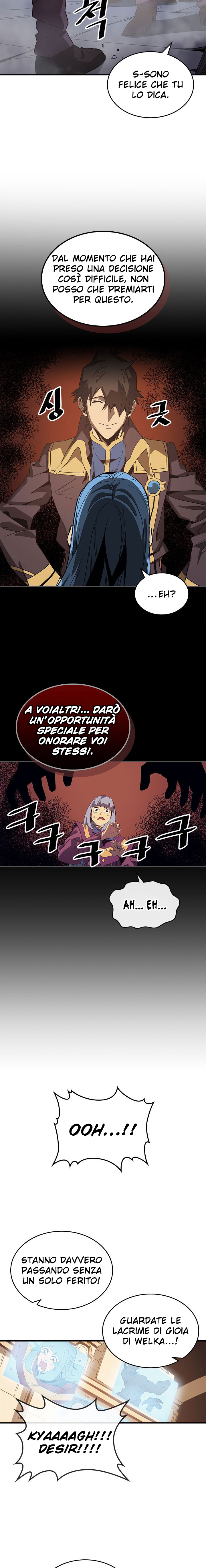 Read A Returner's Magic Should Be Special IT Manga Online