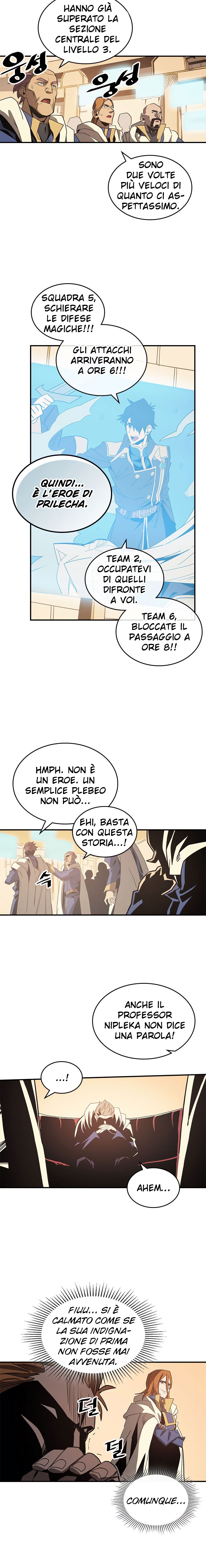 Read A Returner's Magic Should Be Special IT Manga Online