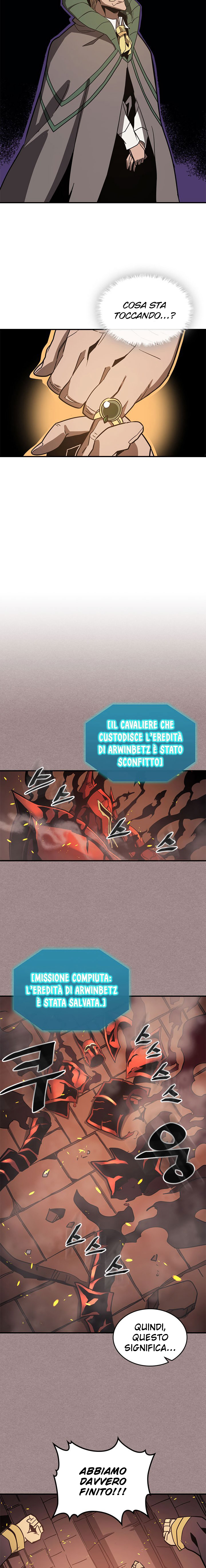 Read A Returner's Magic Should Be Special IT Manga Online