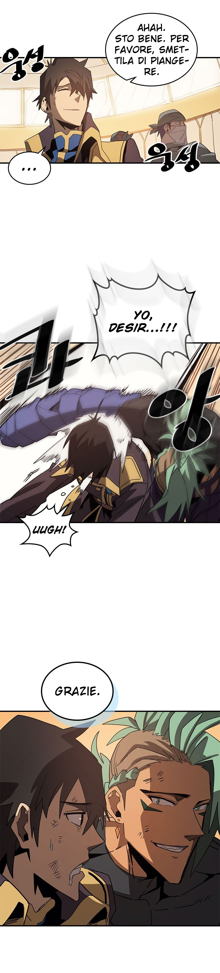 Read A Returner's Magic Should Be Special IT Manga Online