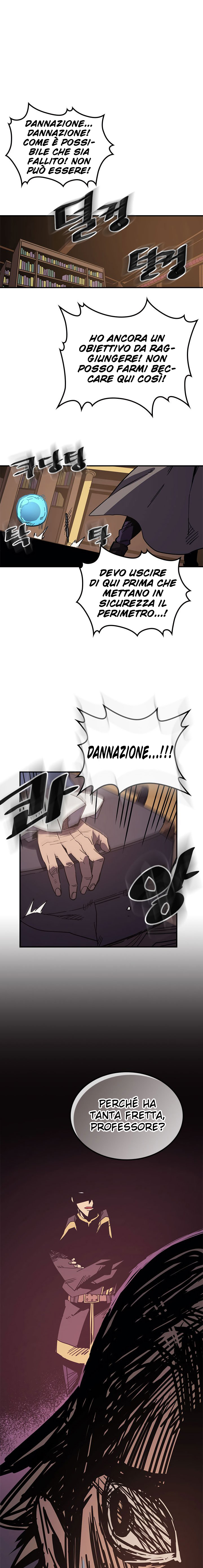 Read A Returner's Magic Should Be Special IT Manga Online