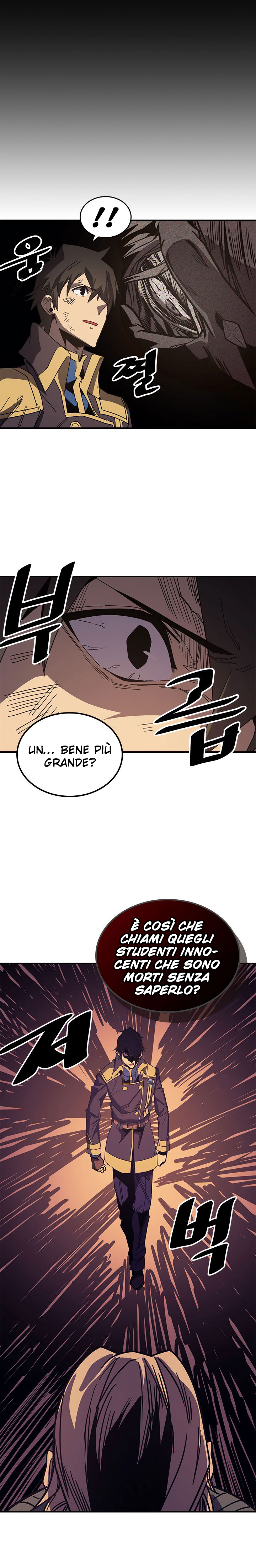 Read A Returner's Magic Should Be Special IT Manga Online