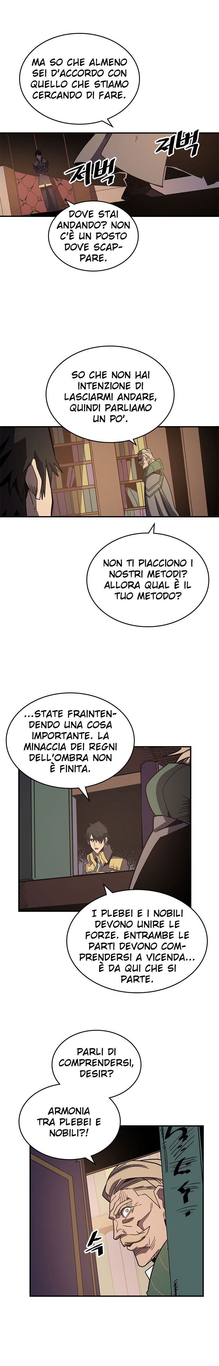 Read A Returner's Magic Should Be Special IT Manga Online