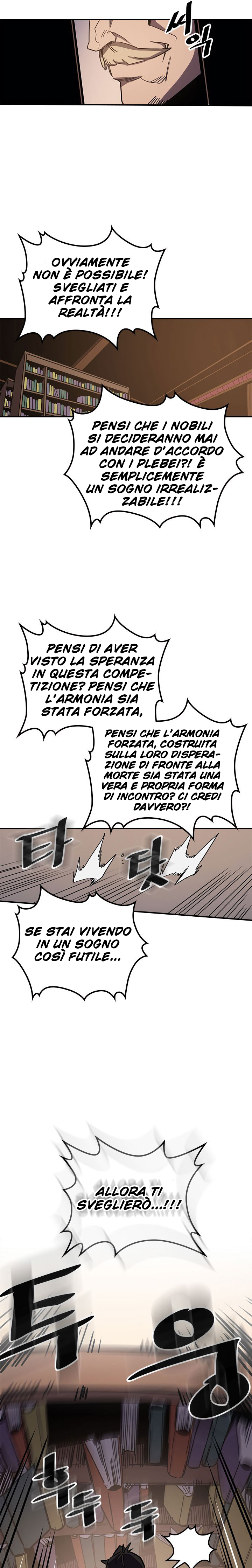 Read A Returner's Magic Should Be Special IT Manga Online