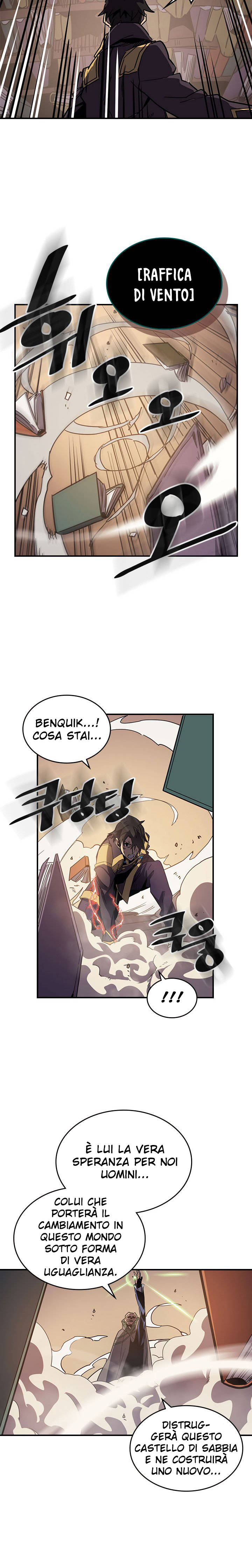 Read A Returner's Magic Should Be Special IT Manga Online