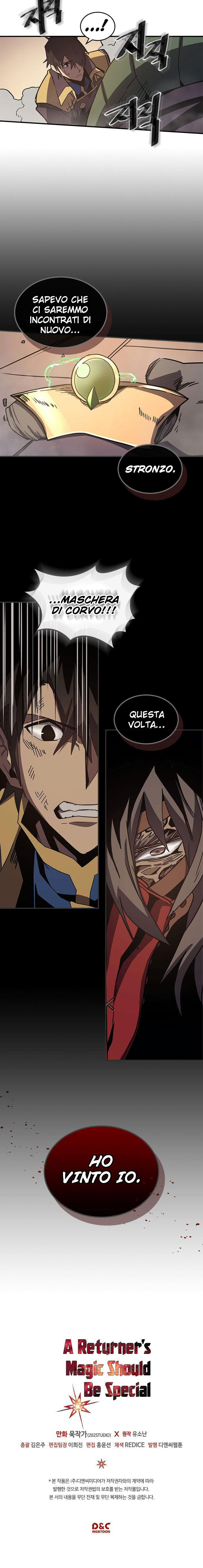 Read A Returner's Magic Should Be Special IT Manga Online