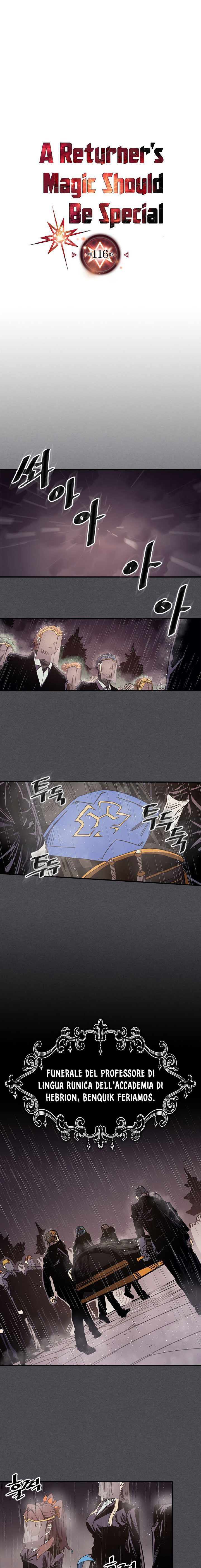 Read A Returner's Magic Should Be Special IT Manga Online