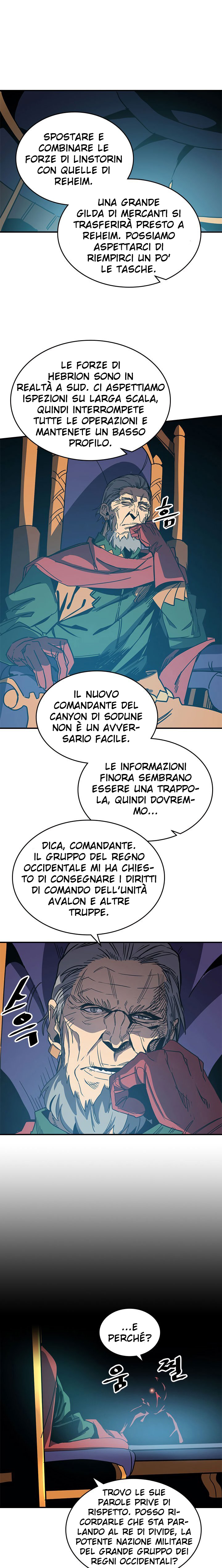 Read A Returner's Magic Should Be Special IT Manga Online