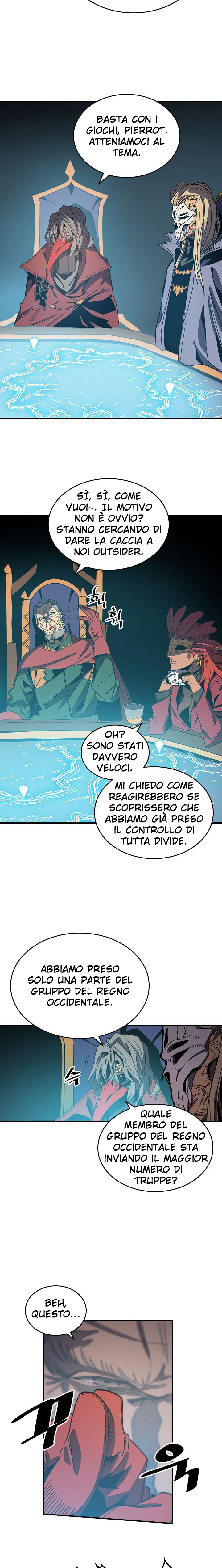 Read A Returner's Magic Should Be Special IT Manga Online