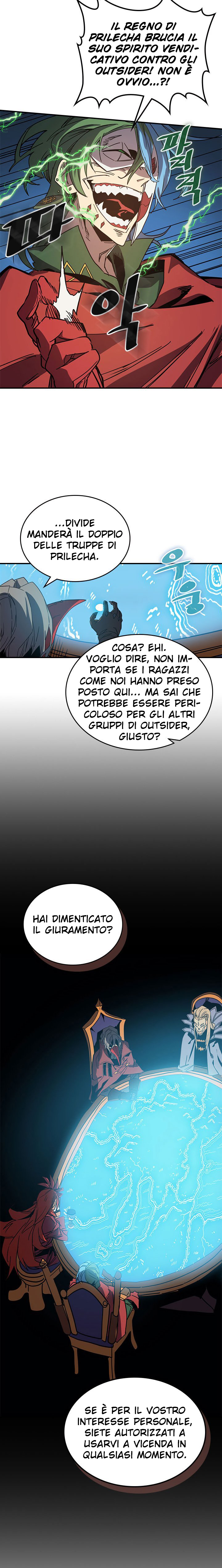 Read A Returner's Magic Should Be Special IT Manga Online