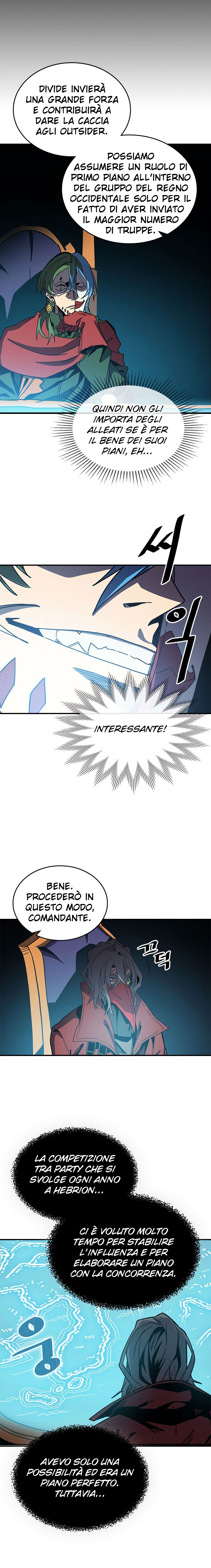 Read A Returner's Magic Should Be Special IT Manga Online