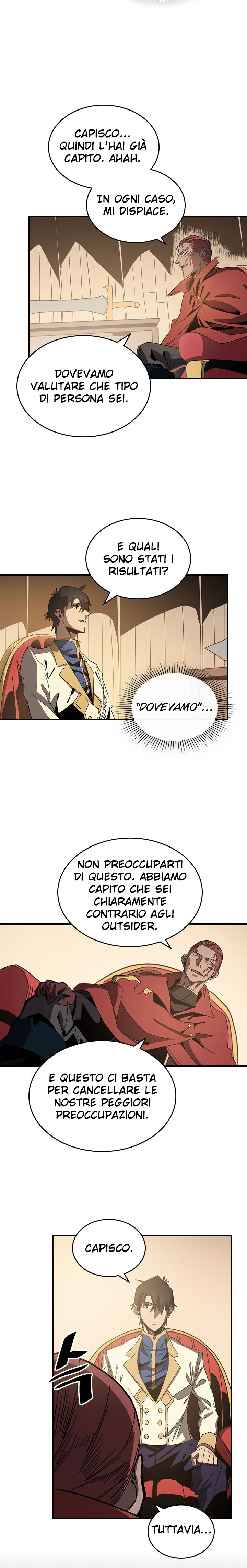 Read A Returner's Magic Should Be Special IT Manga Online