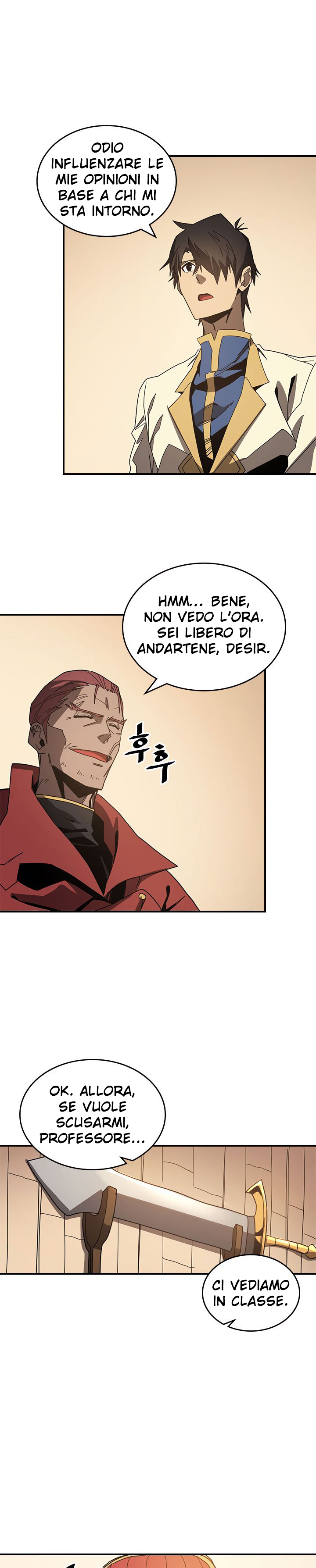 Read A Returner's Magic Should Be Special IT Manga Online