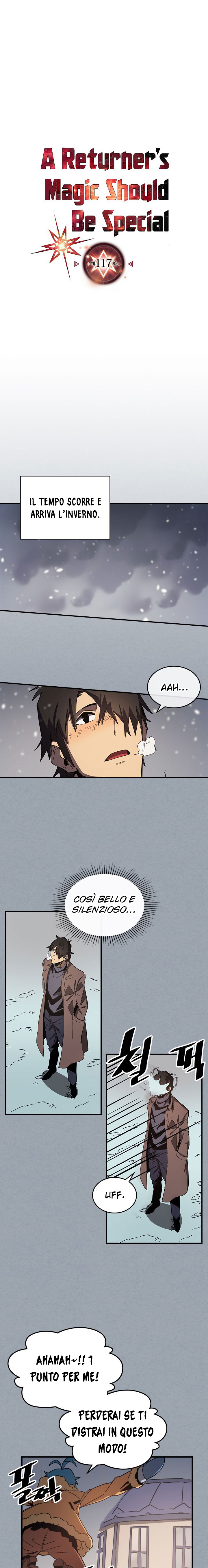 Read A Returner's Magic Should Be Special IT Manga Online