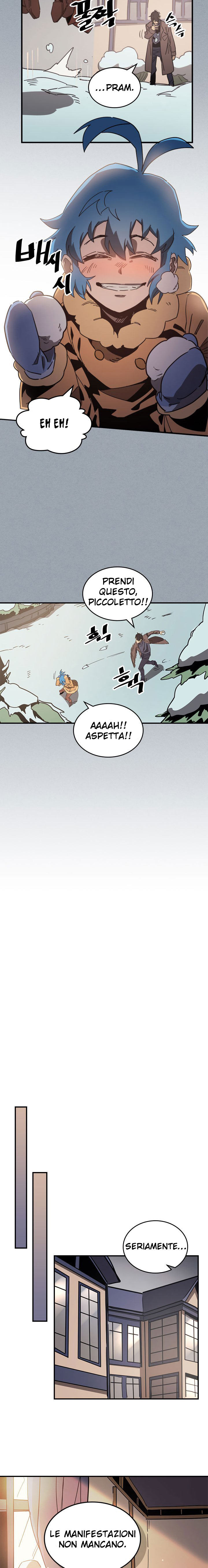 Read A Returner's Magic Should Be Special IT Manga Online