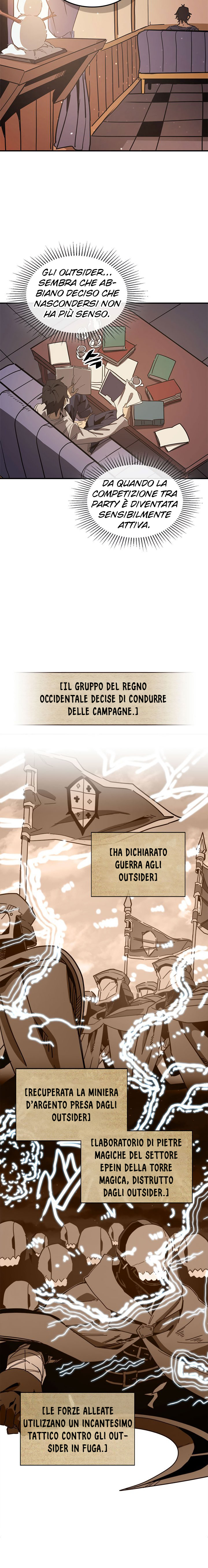 Read A Returner's Magic Should Be Special IT Manga Online