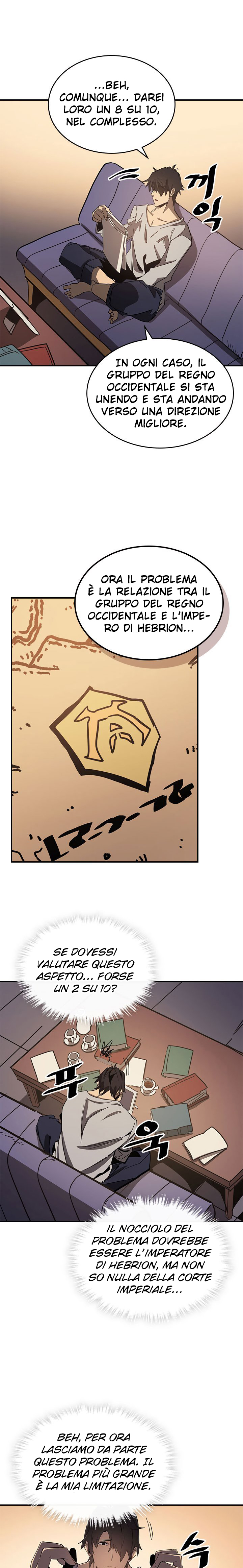 Read A Returner's Magic Should Be Special IT Manga Online